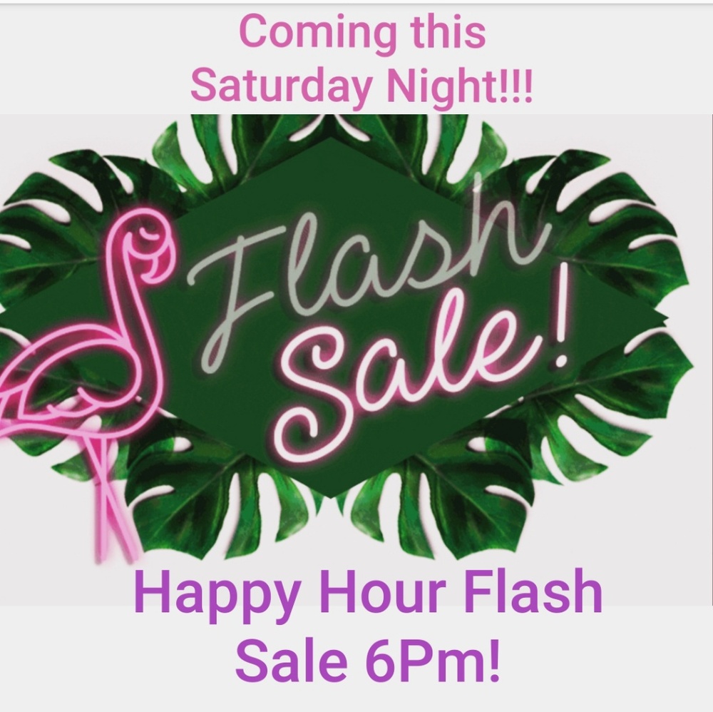 🌴 SALE!!